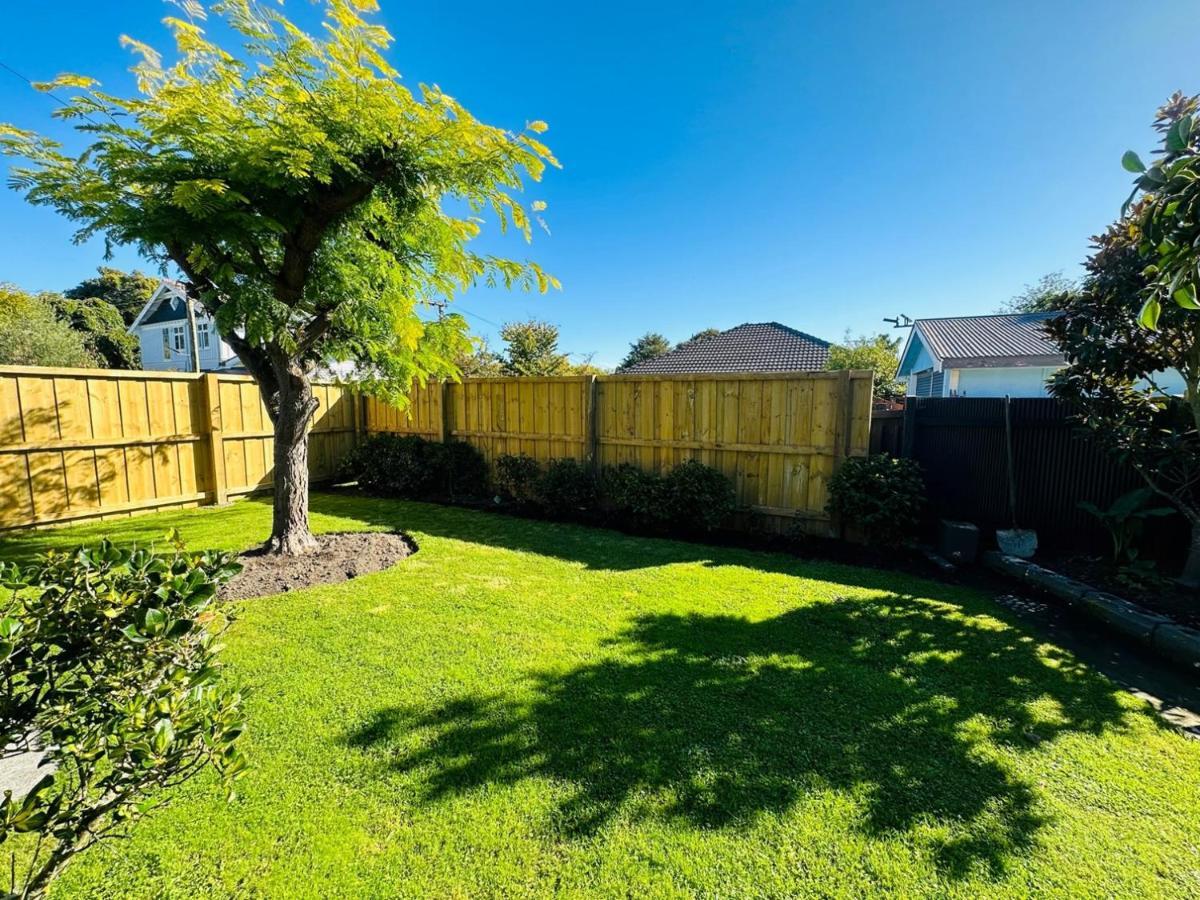 2 Bed Beckenham Beauty - Pet Friendly Villa Christchurch Kültér fotó