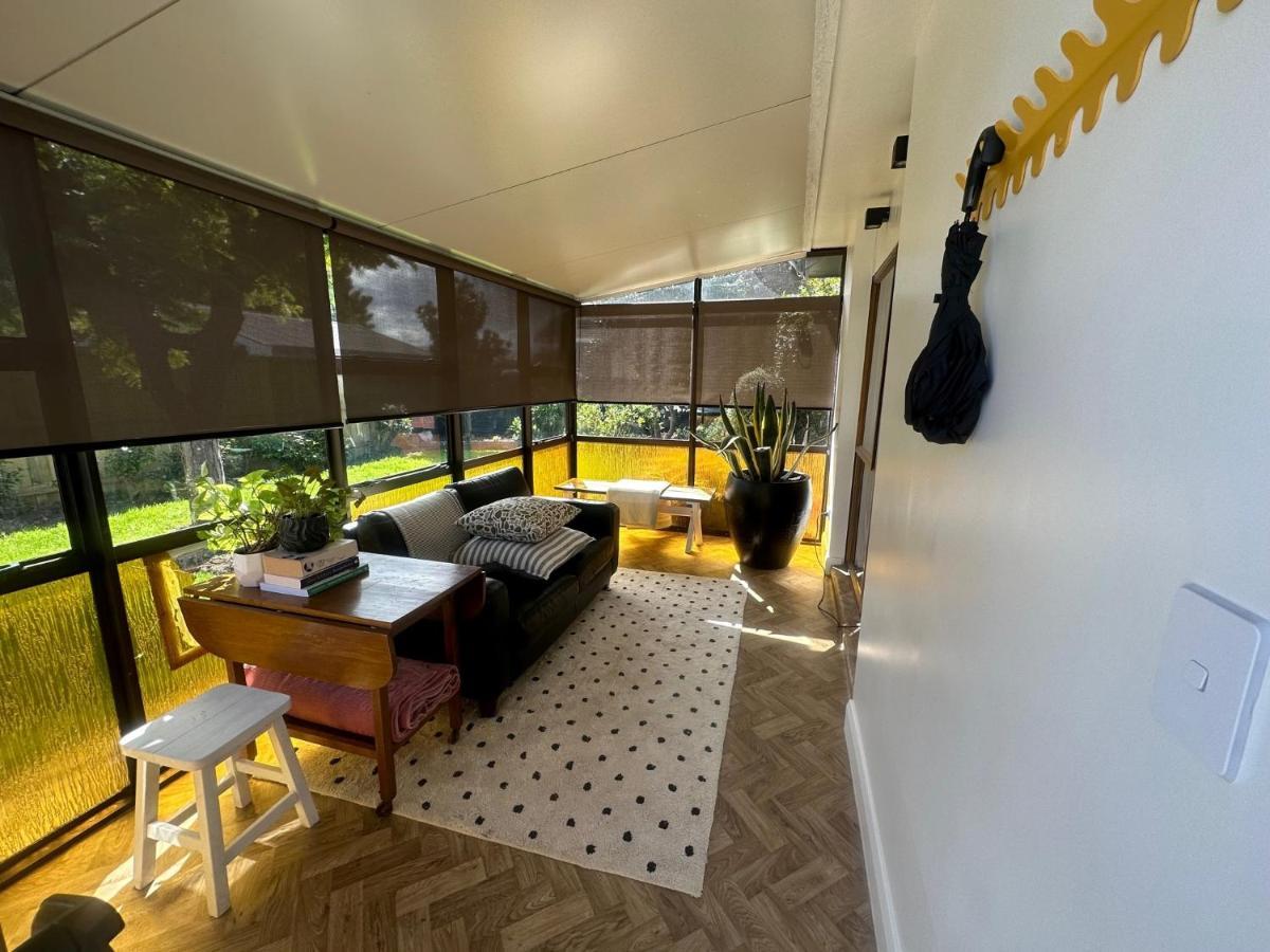 2 Bed Beckenham Beauty - Pet Friendly Villa Christchurch Kültér fotó