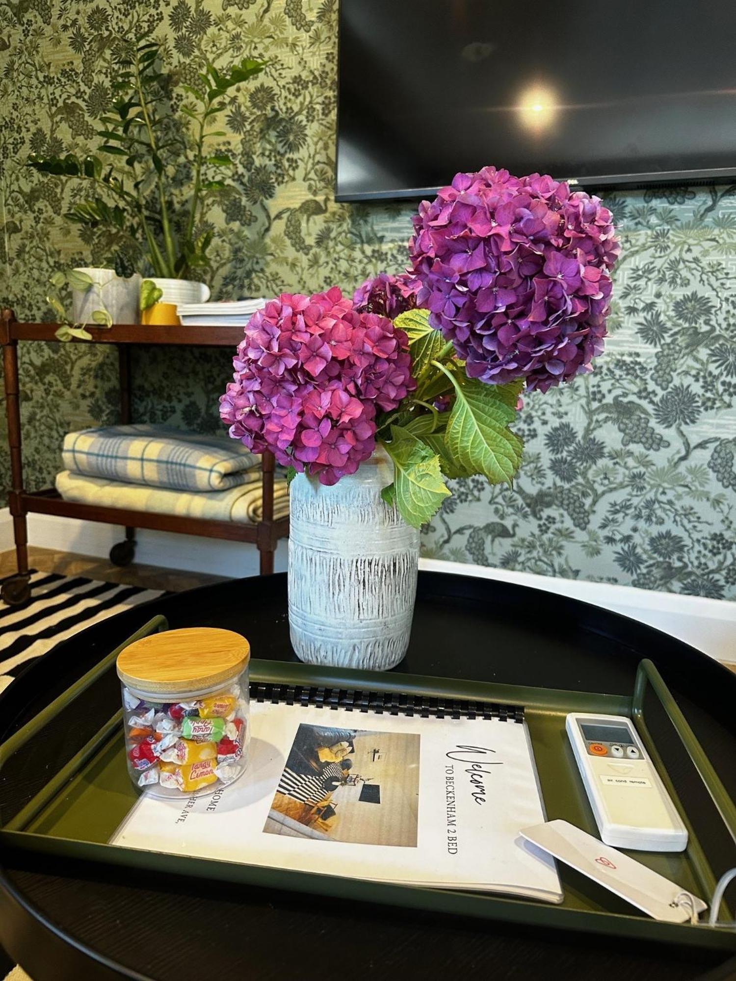 2 Bed Beckenham Beauty - Pet Friendly Villa Christchurch Kültér fotó