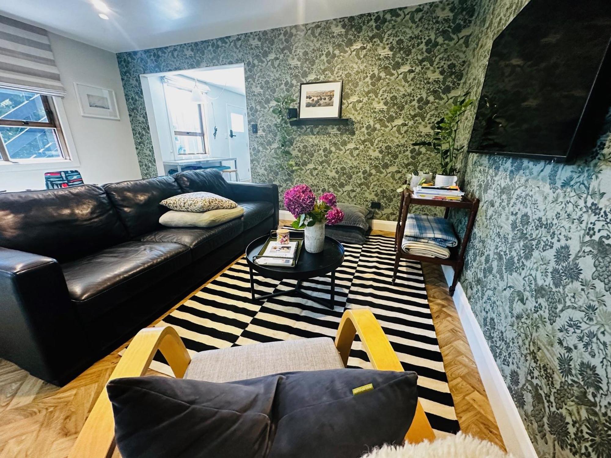 2 Bed Beckenham Beauty - Pet Friendly Villa Christchurch Kültér fotó